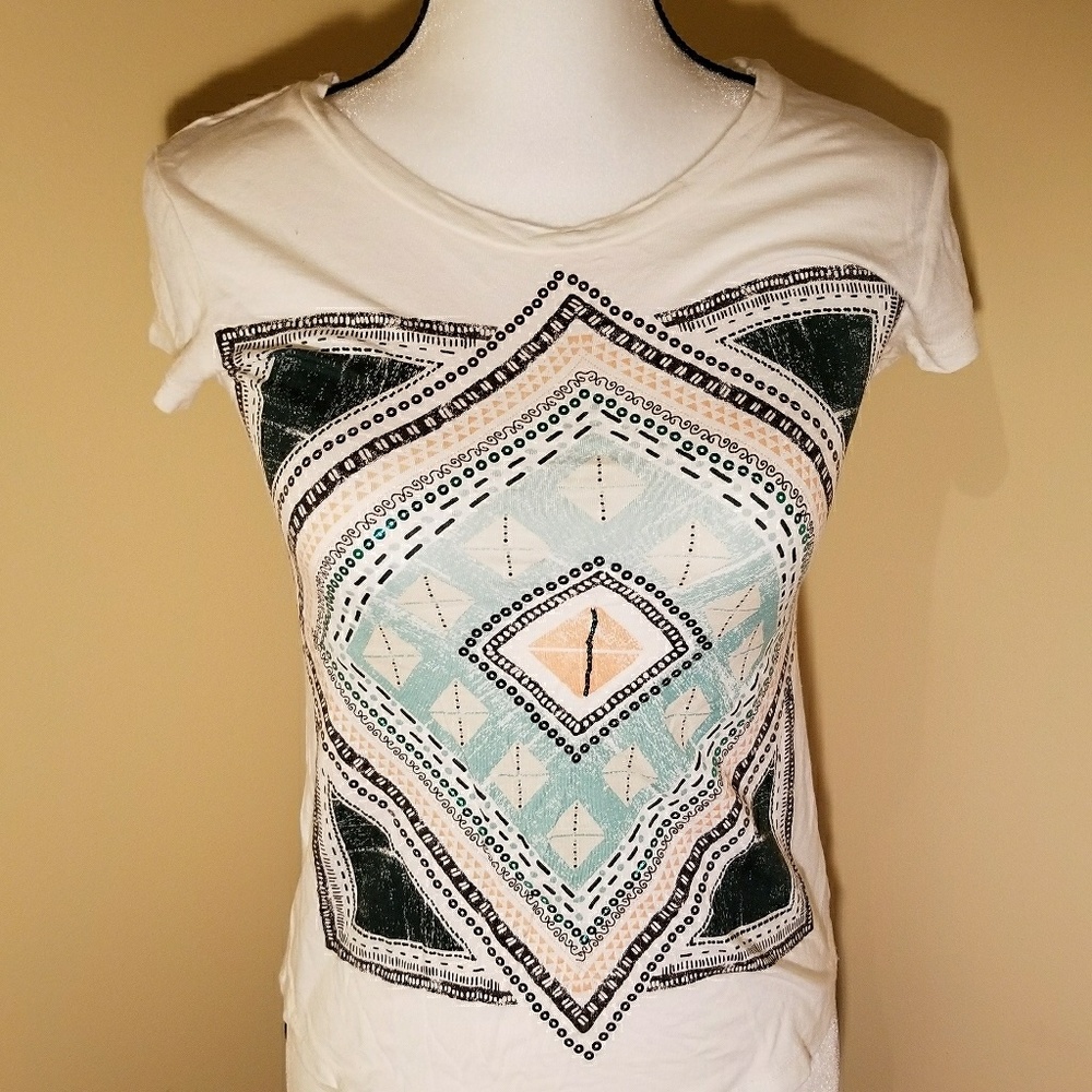 Graphic t shirt from H&M